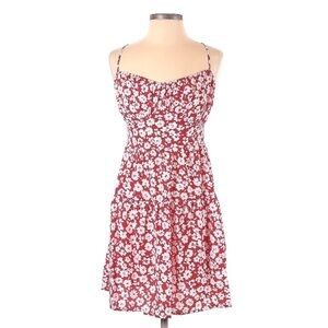 Shein Floral Boho Dress | SIZE S